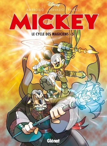 Mickey Tome 5