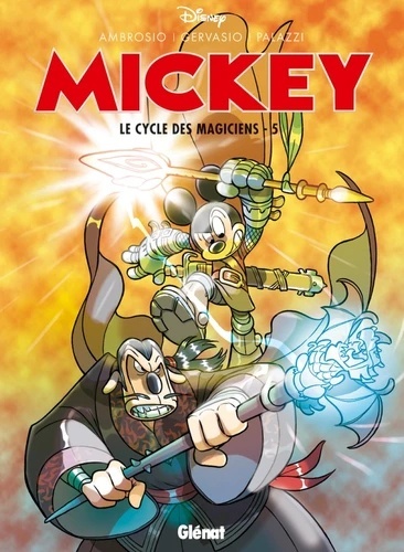 Mickey Tome 5