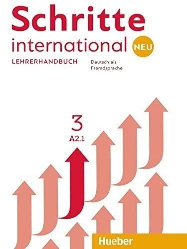 Schritte International Neu 3 Lehrerhandbuch