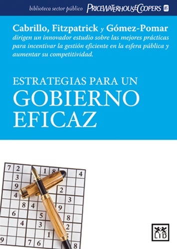 Estrategias para un gobierno eficaz