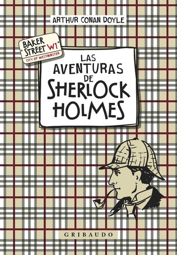 Las aventuras de Sherlock Holmes