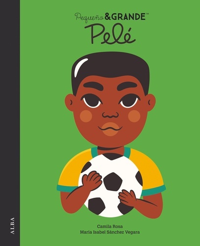 Pequeño y grande Pelé