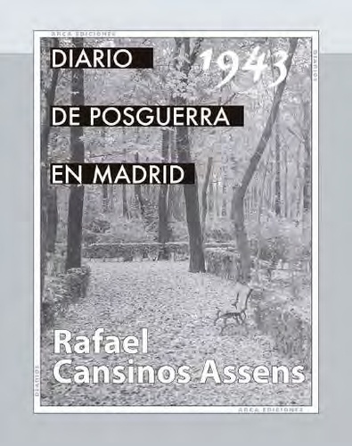 Diario de la posguerra en Madrid 1943