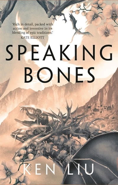 Speaking Bones