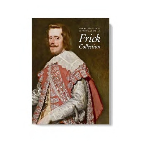 Obras maestras españolas de la Frick Collection