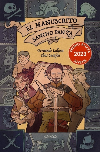 Manuscrito de Sancho Panza