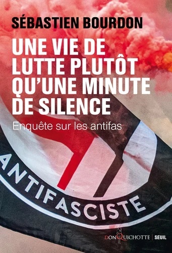 Une vie de lutte plutôt qu'une minute de silence