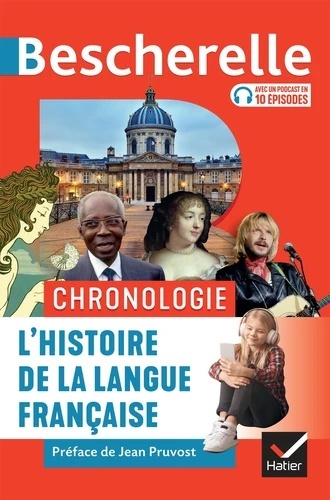 Chronologie de l'histoire de la langue française