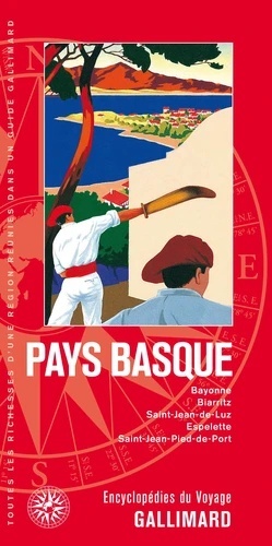 Pays Basque - Bayonne, Biarritz, Saint-Jean-de-Luz, Espelette, Saint-Jean-Pied-de-Port