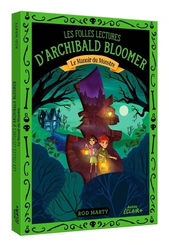 Les folles lectures d'Archibald Bloomer