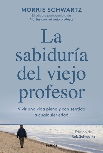 La sabiduría del viejo profesor