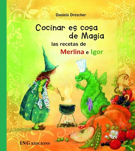 Cocinar es cosa de Magia