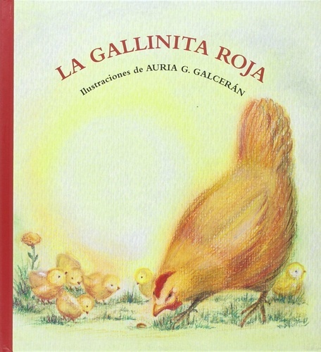 La gallinita roja