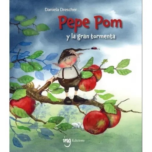 Pepe Pom y la gran tormenta