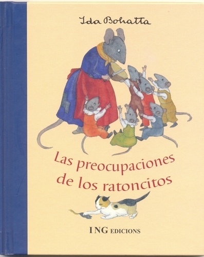 Las preocupaciones de los ratoncitos