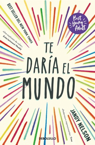 Te daría el mundo