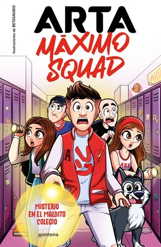 Máximo Squad 1