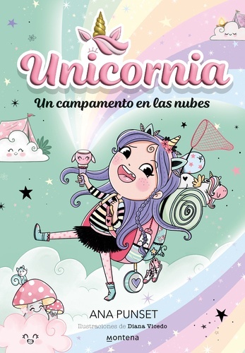 Unicornia 5 - Un campamento en las nubes