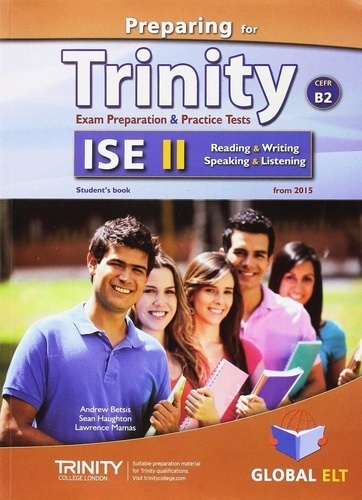 Succeed in Trinity ISE II