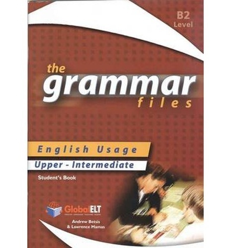 Grammar Files Upper-intermediate B2