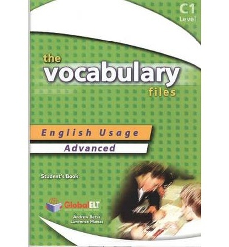 English Usage Vocabulary Files C1 Advanced