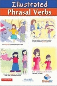 Illustrated Phrasal Verbs B2 Teacher's Book