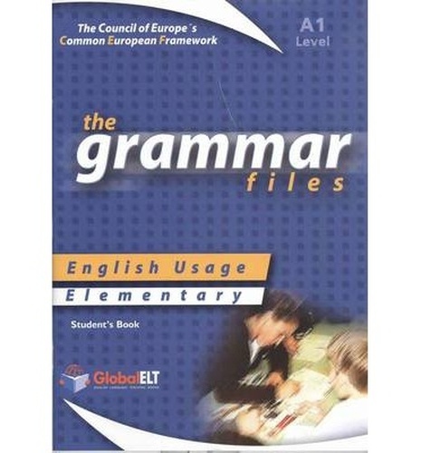 English Usage Grammar Files Elementary A1