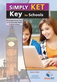 Simply Cambridge Key (Ket) 6 Tests