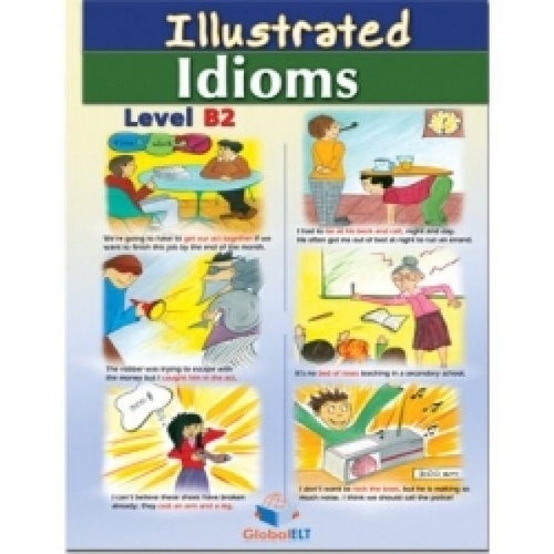 Illustrated idioms b1-b2 Teacher's book