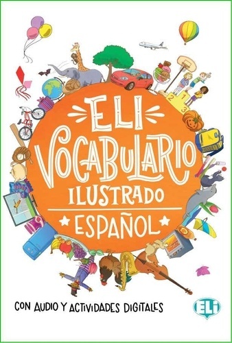 Vocabulario Ilustrado Español + CD