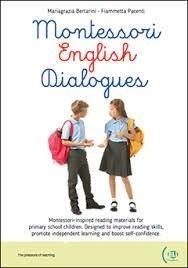 Libro Montessori English Dialogues