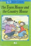 The town mouse and the country mouse