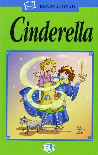 Cinderella + CD