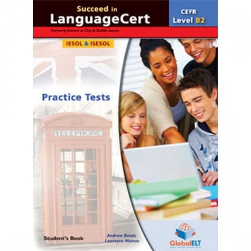 Succeed in LanguageCert B2 Practice Tests ST