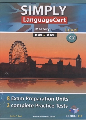 Simply Language Cert C2 Exam Preparation and Practice Tests