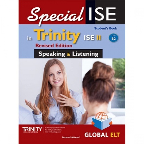 Specialise Trinity ISE II B2