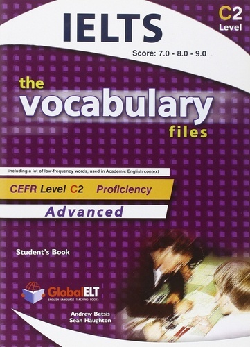 Vocabulary Files C2 Student's Book