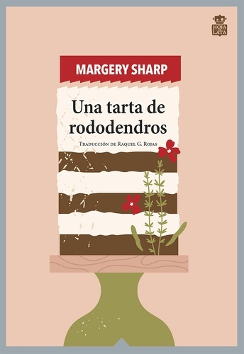 Una tarta de rododendros