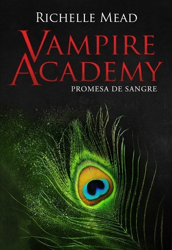 Vampire Academy 4