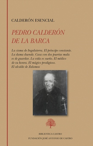 Calderón esencial