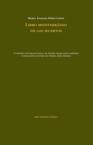 Libro mediterráneo de los muertos