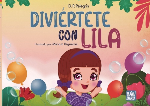 Diviértete con Lila