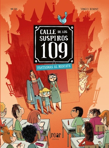 Calle de los suspiros 109 IV