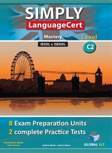 Simply LanguageCert C2