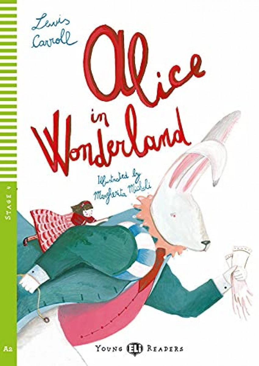 Alice In The Wonderland + Downloadable
