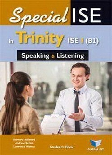 Specialise In Trinity Ise I (B1) Speaking x{0026} Listening Student s Book