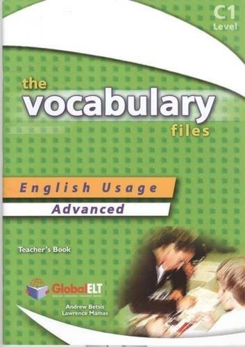Vocabulary Files C1 Teacher's Book