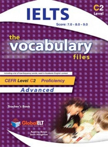 Vocabulary Files C2 Teacher's Book