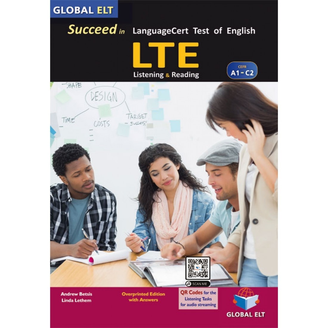 Teacher's Book Succeed LanguageCert CEFT A1-C2 P.Test