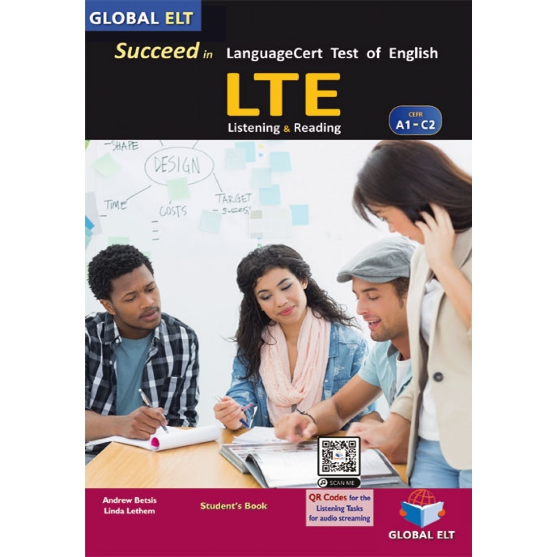 Succeed LanguageCert Student Book A1-C2 P.Test